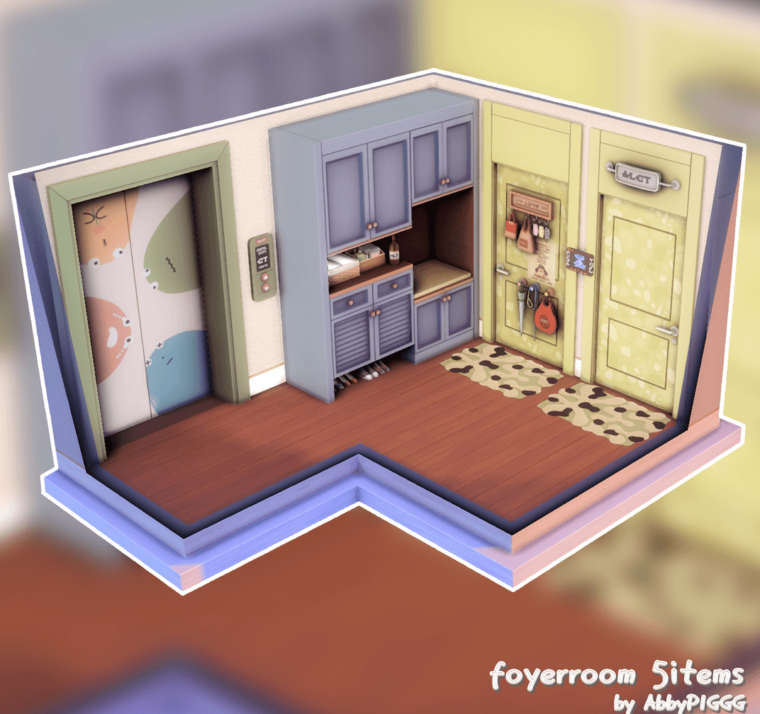 Набор для прихожей Foyer room